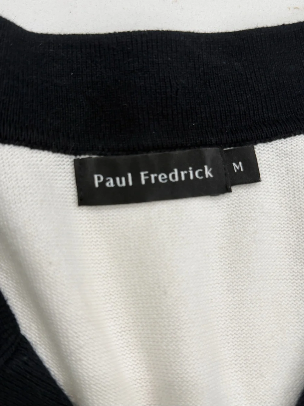 Paul Frederick paul fredrick